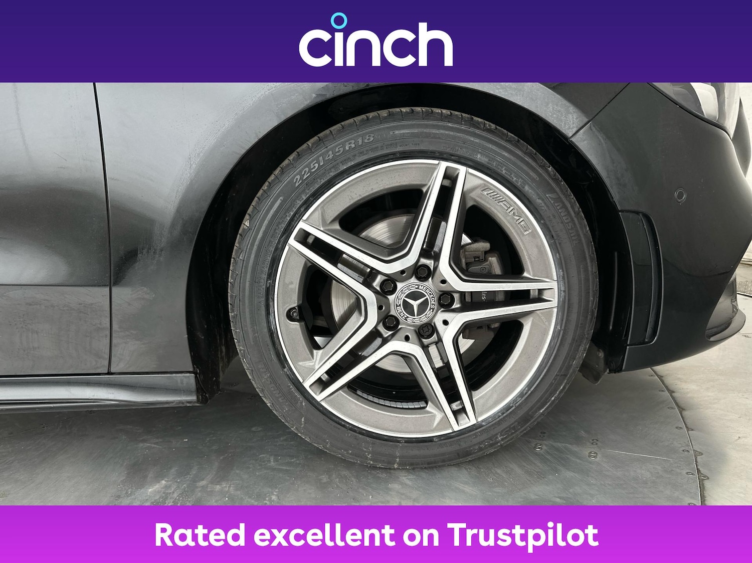 Used Mercedes-Benz B Class 2020 for sale - 76468907: Photo 28