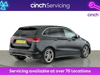 Used Mercedes-Benz B Class 2020 for sale - 76468907: Photo