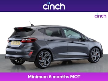 Used Ford Fiesta 2023 for sale - 75541464: Photo