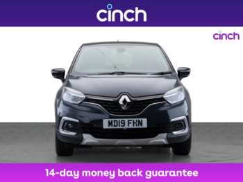 Used Renault Captur 2019 for sale - 74956027: Photo