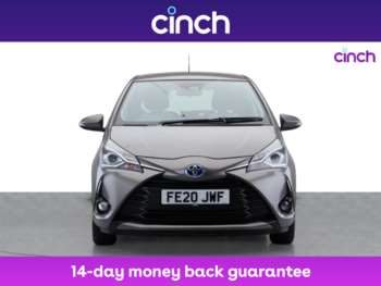 Used Toyota Yaris 2020 for sale - 74766390: Photo