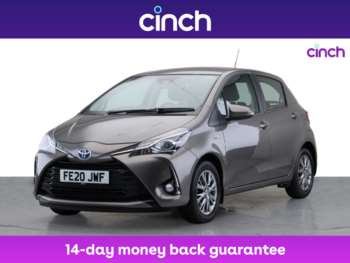 Used Toyota Yaris 2020 for sale - 74766390: Photo
