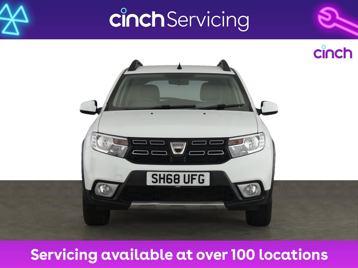 Used Dacia Sandero Stepway 2018 for sale - 76710574: Photo 11