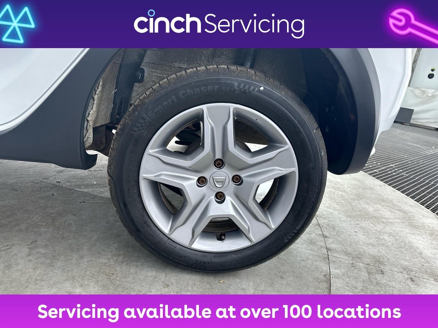 Used Dacia Sandero Stepway 2018 for sale - 76710574: Photo 26