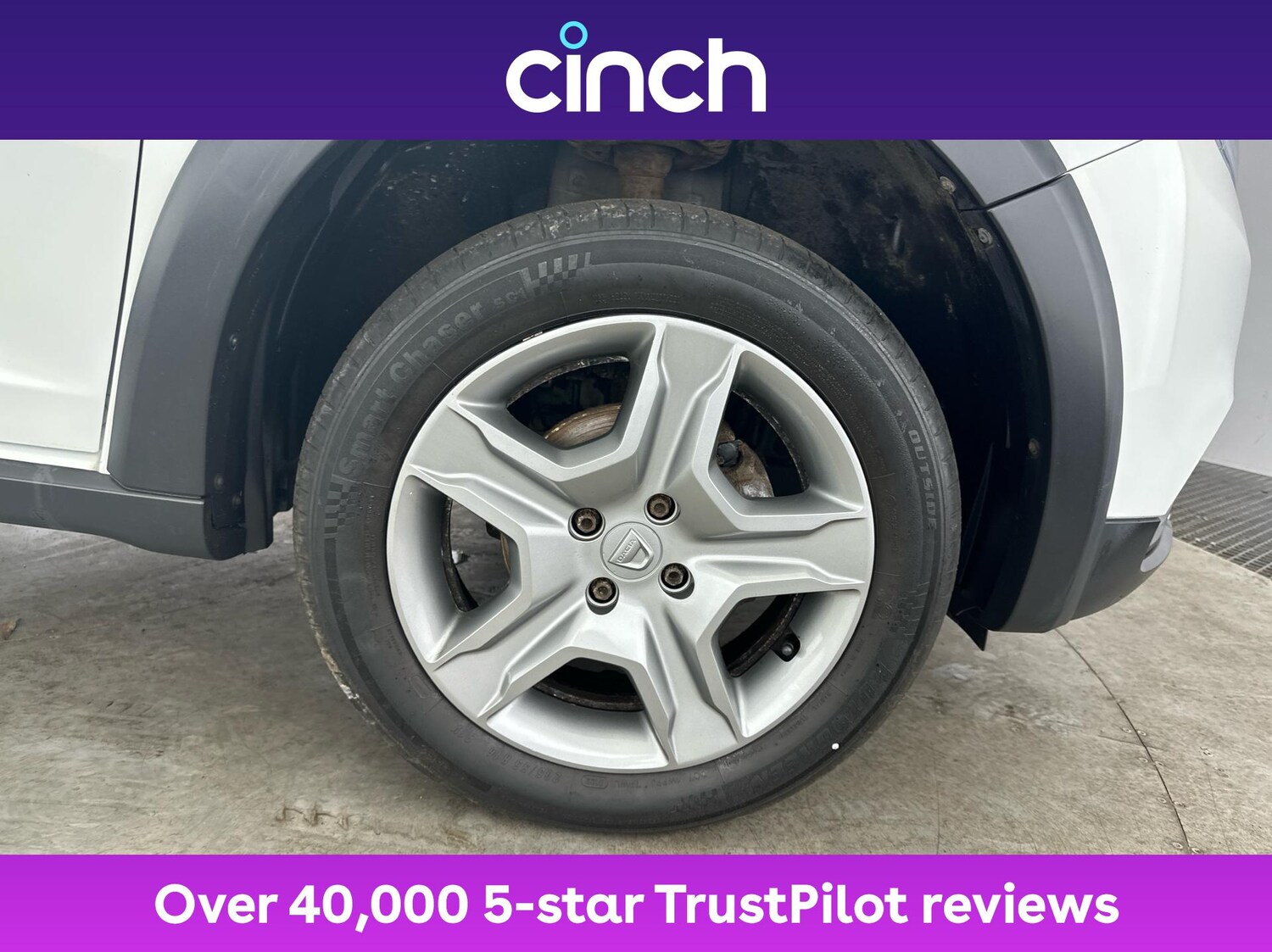 Used Dacia Sandero Stepway 2018 for sale - 76710574: Photo 28