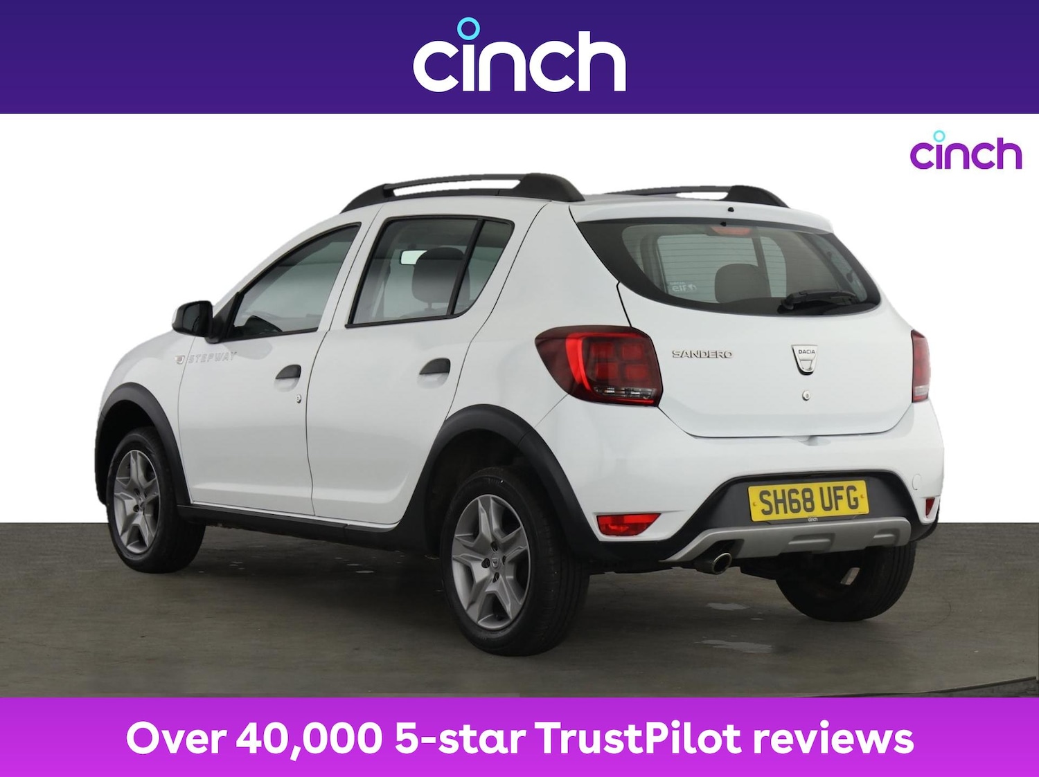 Used Dacia Sandero Stepway 2018 for sale - 76710574: Photo 6