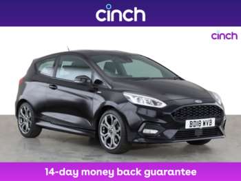 2018 - 1.0 EcoBoost ST-Line 3dr