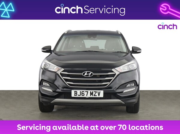 Used Hyundai TUCSON 2017 for sale - 76211284: Photo 11