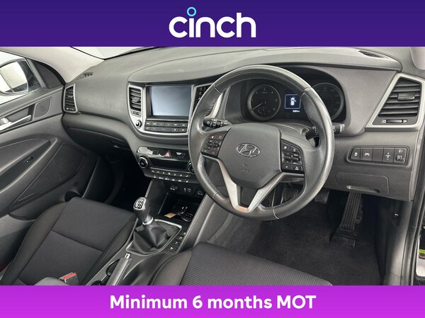 Used Hyundai TUCSON 2017 for sale - 76211284: Photo 12