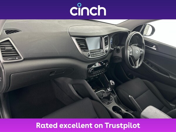 Used Hyundai TUCSON 2017 for sale - 76211284: Photo 14