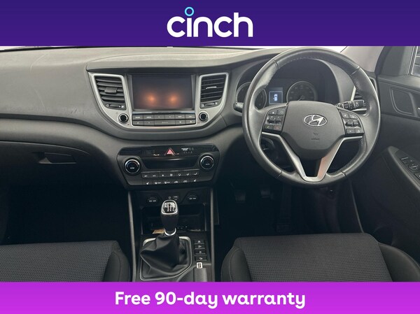 Used Hyundai TUCSON 2017 for sale - 76211284: Photo 15