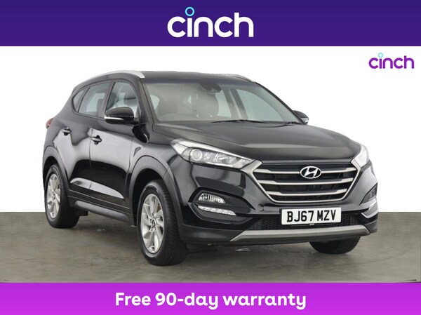 Used Hyundai TUCSON 2017 for sale - 76211284: Photo 1