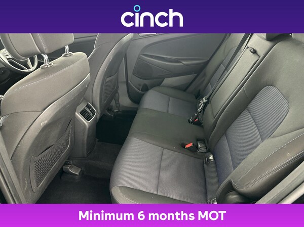 Used Hyundai TUCSON 2017 for sale - 76211284: Photo 20