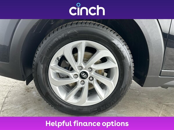 Used Hyundai TUCSON 2017 for sale - 76211284: Photo 24