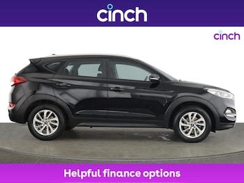 Used Hyundai TUCSON 2017 for sale - 76211284: Photo 2
