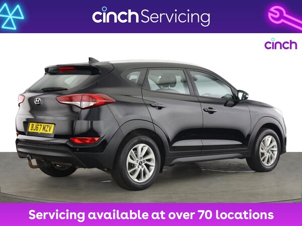 Used Hyundai TUCSON 2017 for sale - 76211284: Photo 3