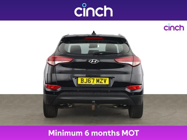Used Hyundai TUCSON 2017 for sale - 76211284: Photo 5