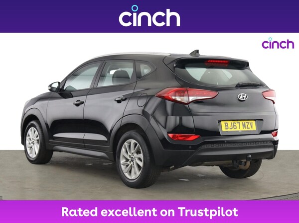 Used Hyundai TUCSON 2017 for sale - 76211284: Photo 6