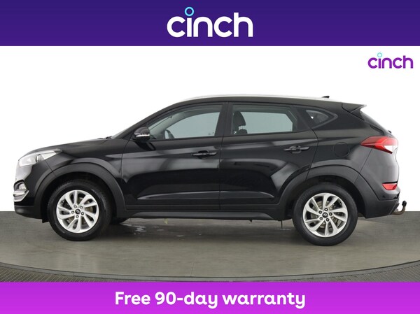 Used Hyundai TUCSON 2017 for sale - 76211284: Photo 8