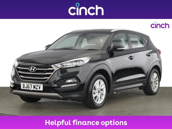 Used Hyundai TUCSON 2017 for sale - 76211284: Photo 9