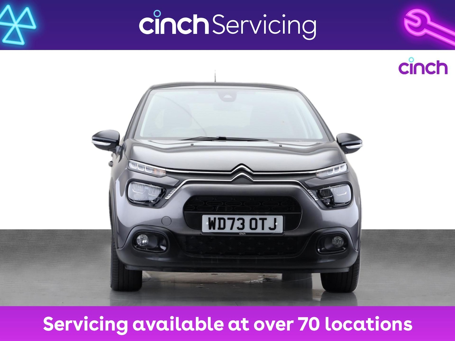 Used Citroen C3 2023 for sale - 77067956: Photo 11