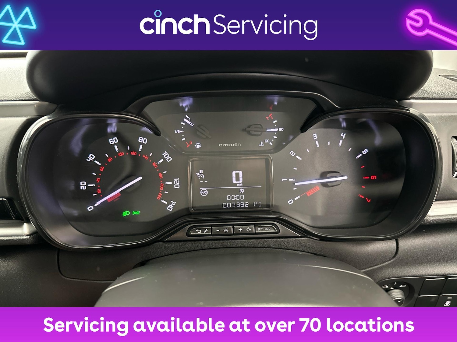 Used Citroen C3 2023 for sale - 77067956: Photo 18