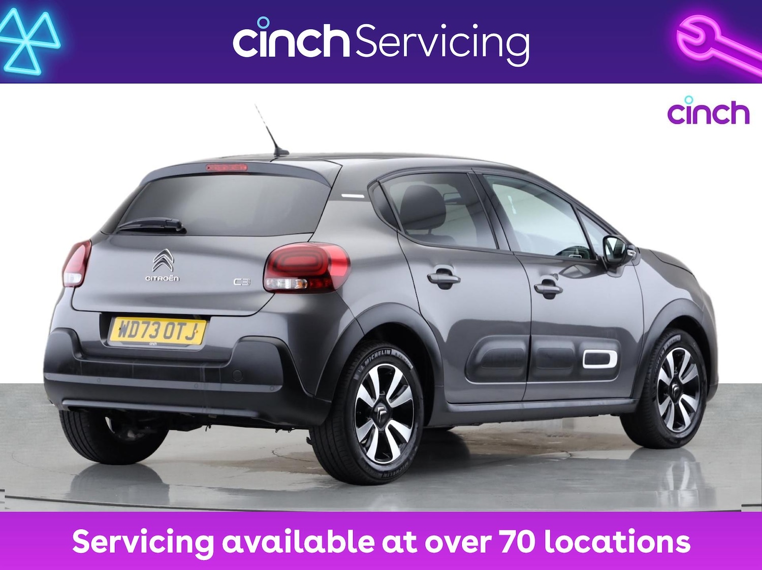 Used Citroen C3 2023 for sale - 77067956: Photo 3