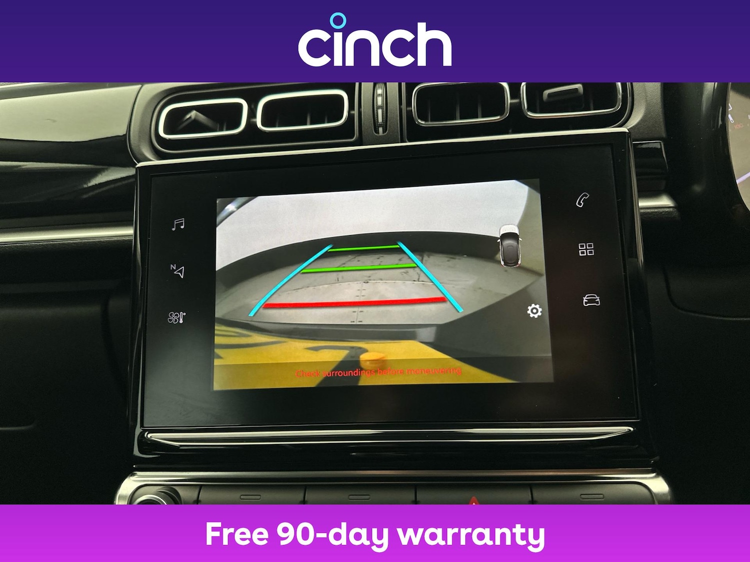 Used Citroen C3 2023 for sale - 77067956: Photo 34