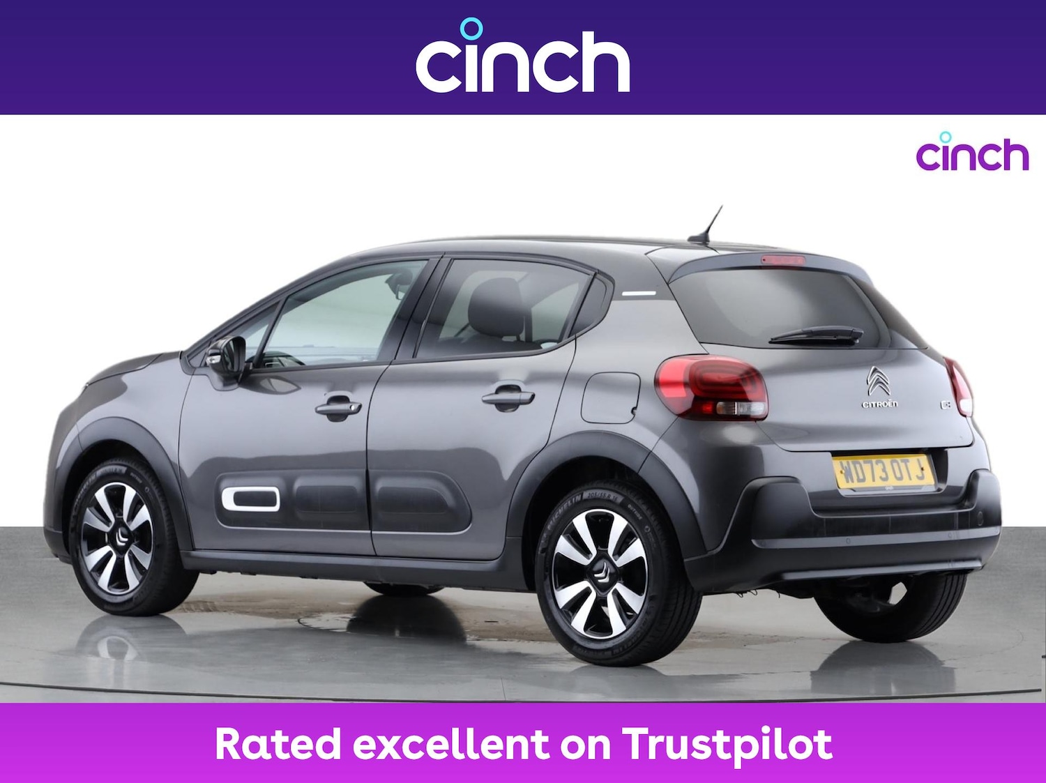 Used Citroen C3 2023 for sale - 77067956: Photo 6
