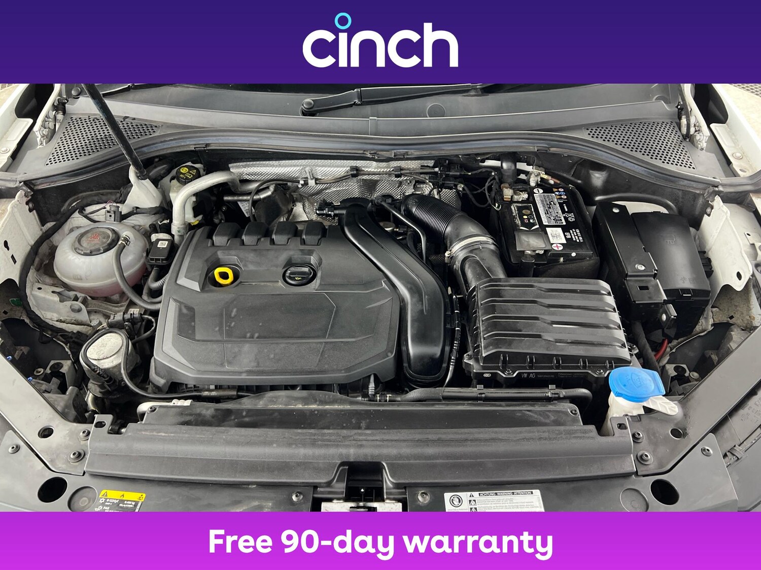 Used Volkswagen Tiguan 2019 for sale - 76668299: Photo 23