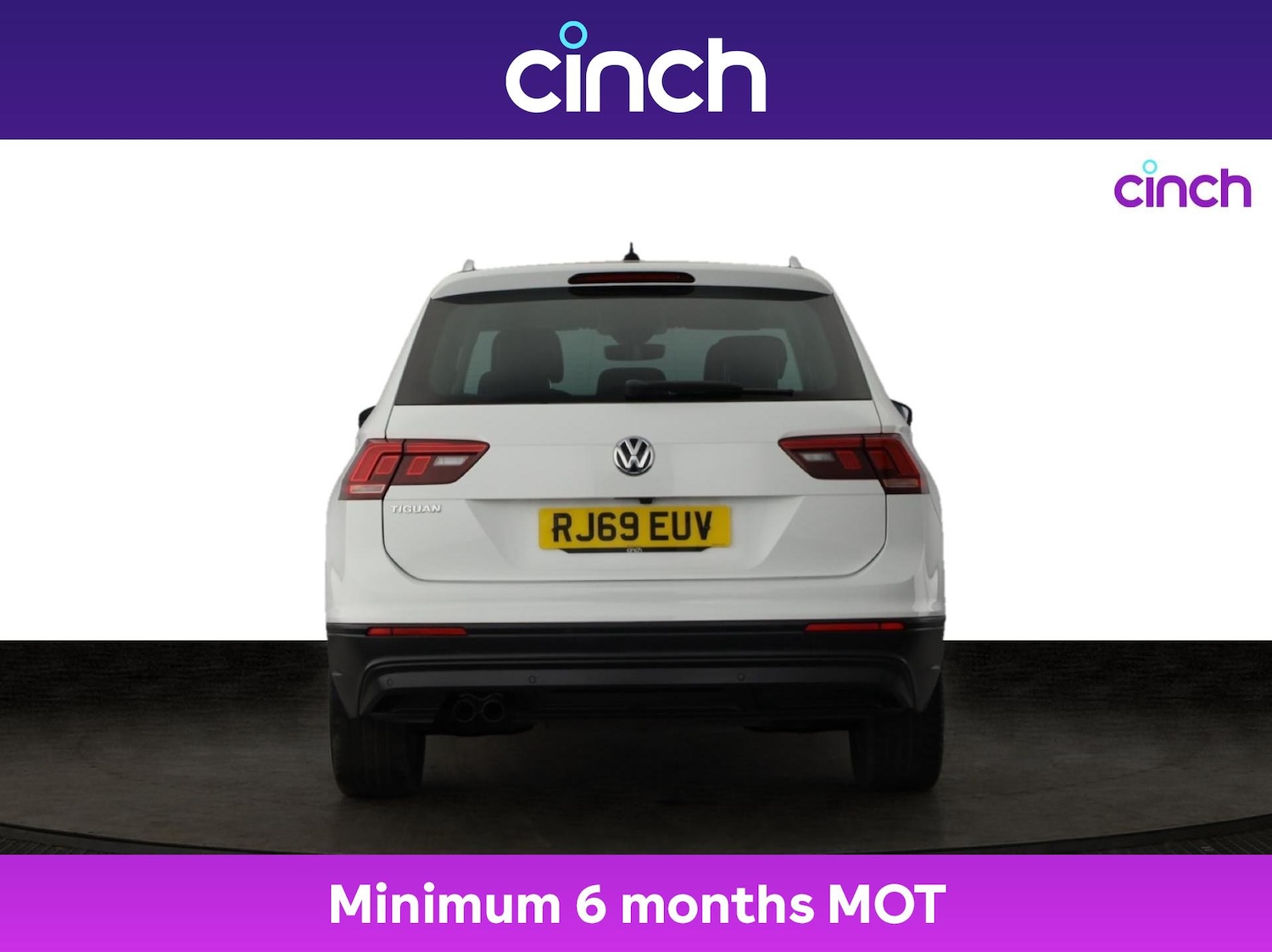 Used Volkswagen Tiguan 2019 for sale - 76668299: Photo 5