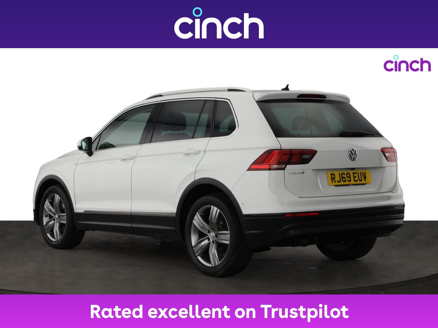 Used Volkswagen Tiguan 2019 for sale - 76668299: Photo 6