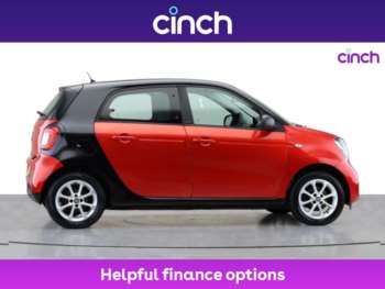 Used smart forfour 2018 for sale - 75288489: Photo