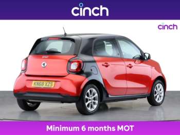 Used smart forfour 2018 for sale - 75288489: Photo