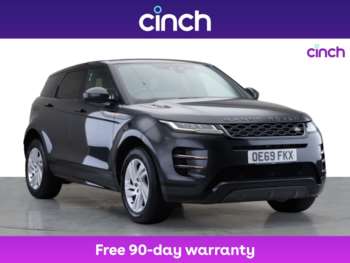 Used Land Rover Range Rover Evoque 2019 for sale - 75384997: Photo