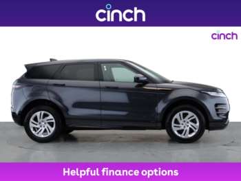 Used Land Rover Range Rover Evoque 2019 for sale - 75384997: Photo