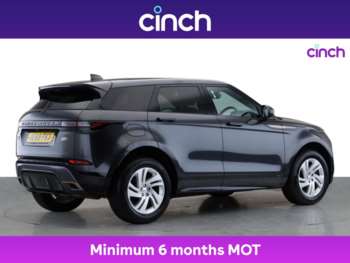 Used Land Rover Range Rover Evoque 2019 for sale - 75384997: Photo