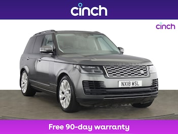 2018 - 4.4 SDV8 Vogue SE 4dr Auto