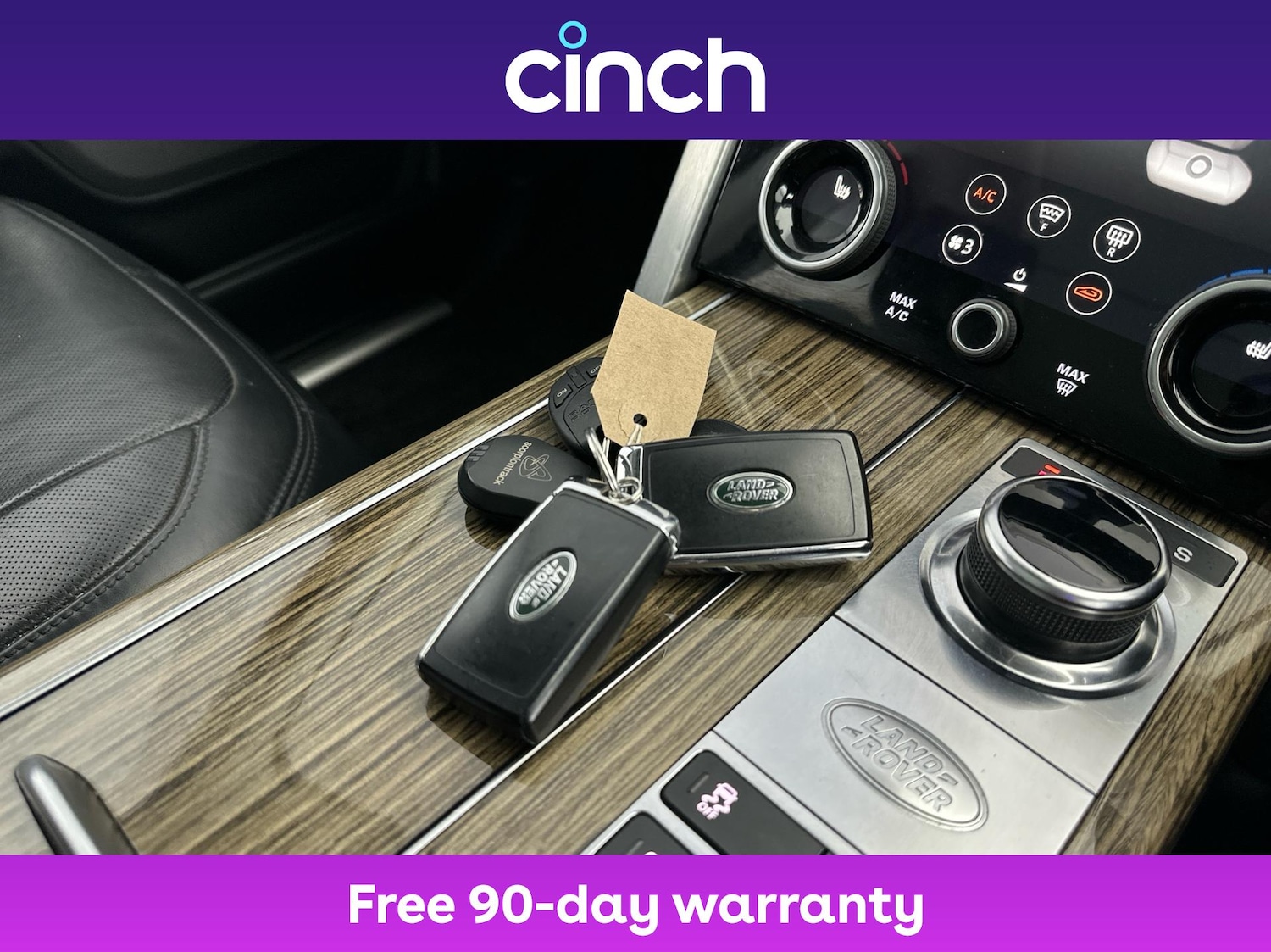 Used Land Rover Range Rover 2018 for sale - 75938529: Photo 39