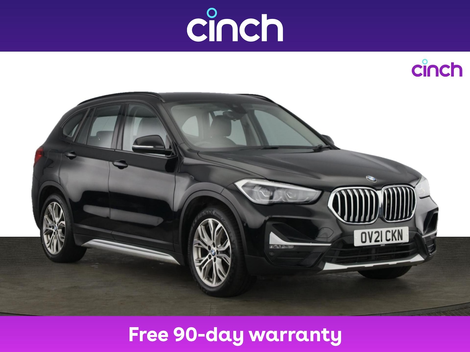 Used BMW X1 2021 for sale - 77006414: Photo 1