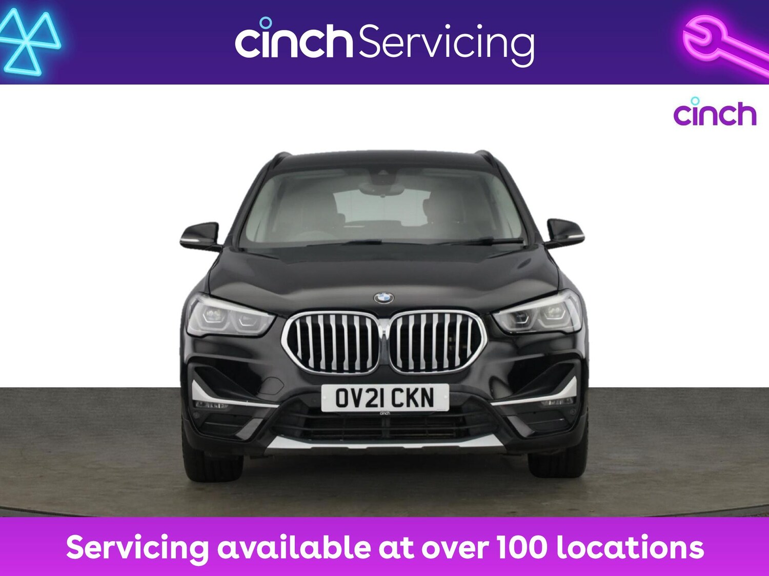 Used BMW X1 2021 for sale - 77006414: Photo 11