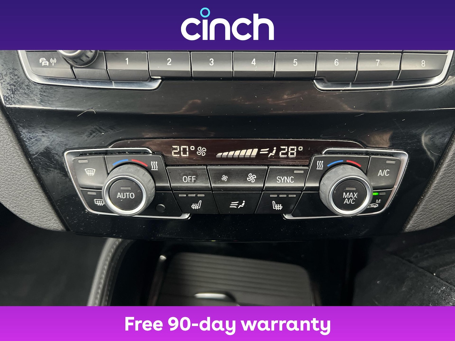 Used BMW X1 2021 for sale - 77006414: Photo 34