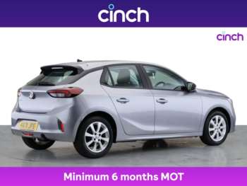 Used Vauxhall Corsa 2022 for sale - 74998930: Photo