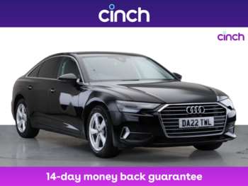 Used Audi A6 Saloon 2022 for sale - 74956167: Photo