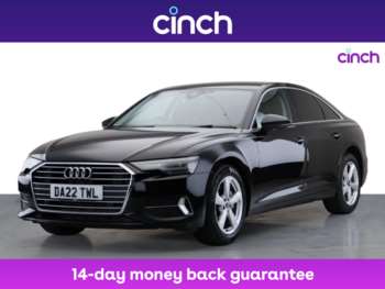 Used Audi A6 Saloon 2022 for sale - 74956167: Photo
