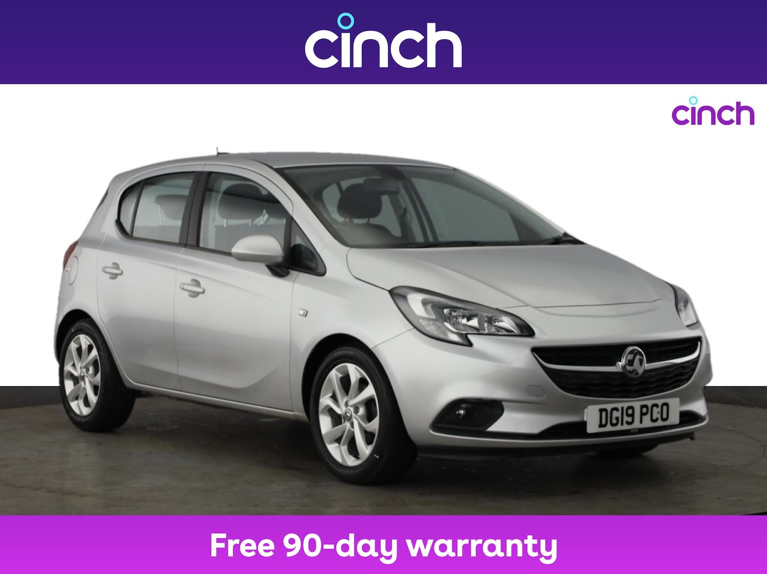 Used Vauxhall Corsa 2019 for sale - 76767612: Photo 1