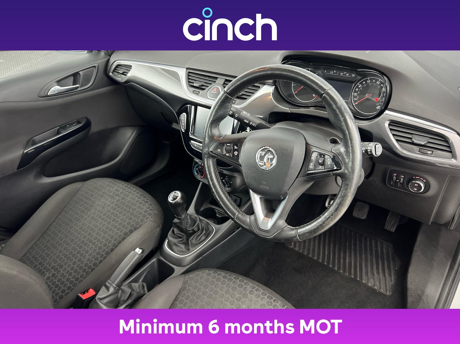 Used Vauxhall Corsa 2019 for sale - 76767612: Photo 12