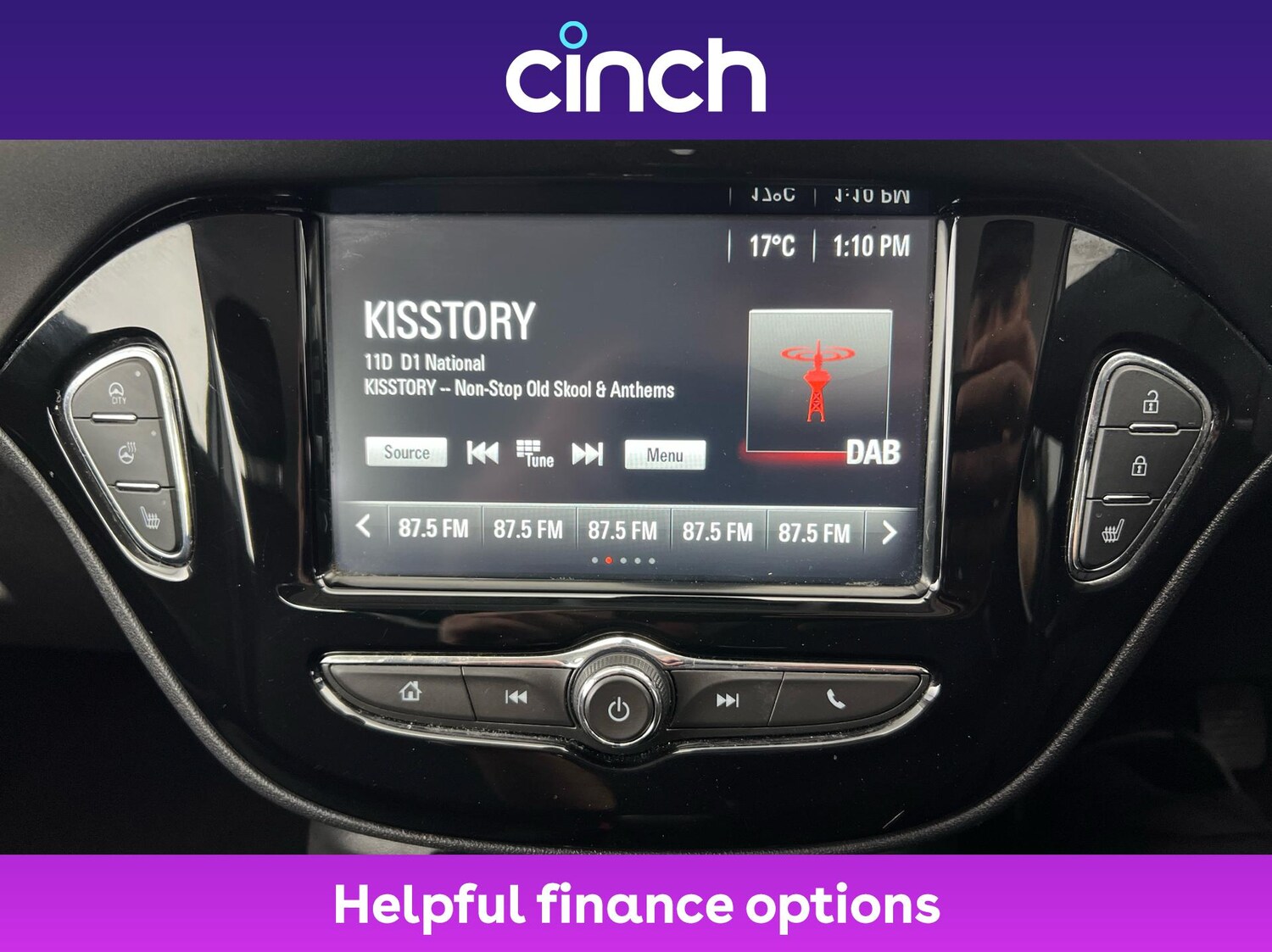 Used Vauxhall Corsa 2019 for sale - 76767612: Photo 17