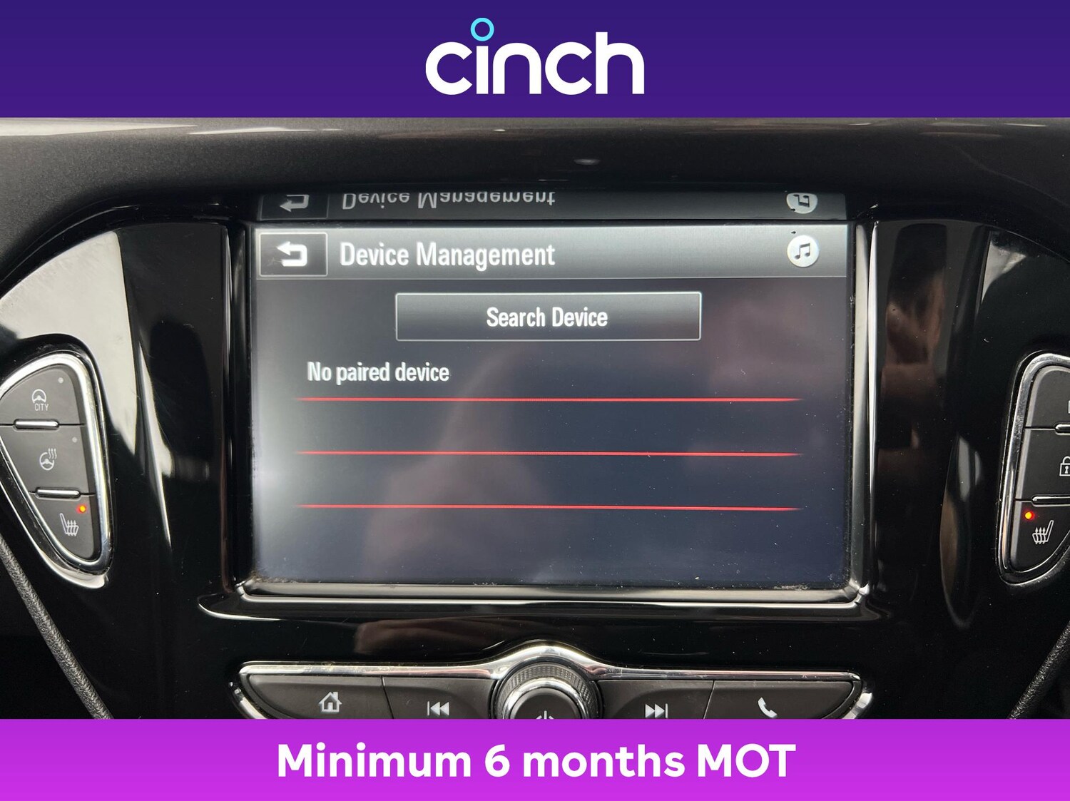 Used Vauxhall Corsa 2019 for sale - 76767612: Photo 32