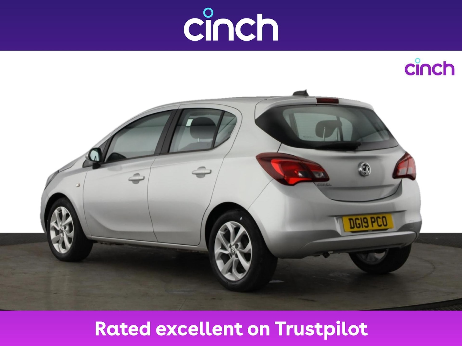 Used Vauxhall Corsa 2019 for sale - 76767612: Photo 6